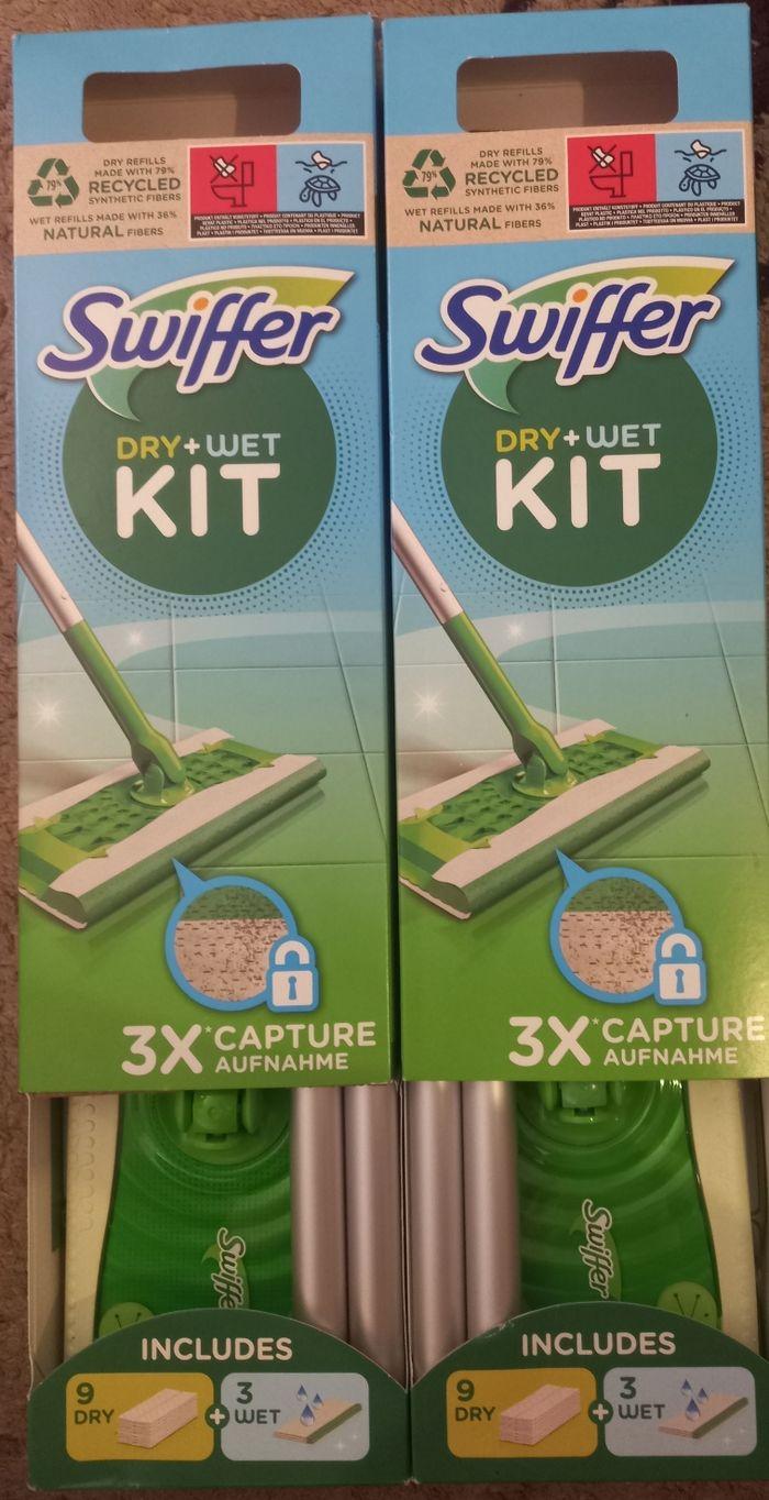 Lot  Swiffer ( 8 pièces ) - photo numéro 4