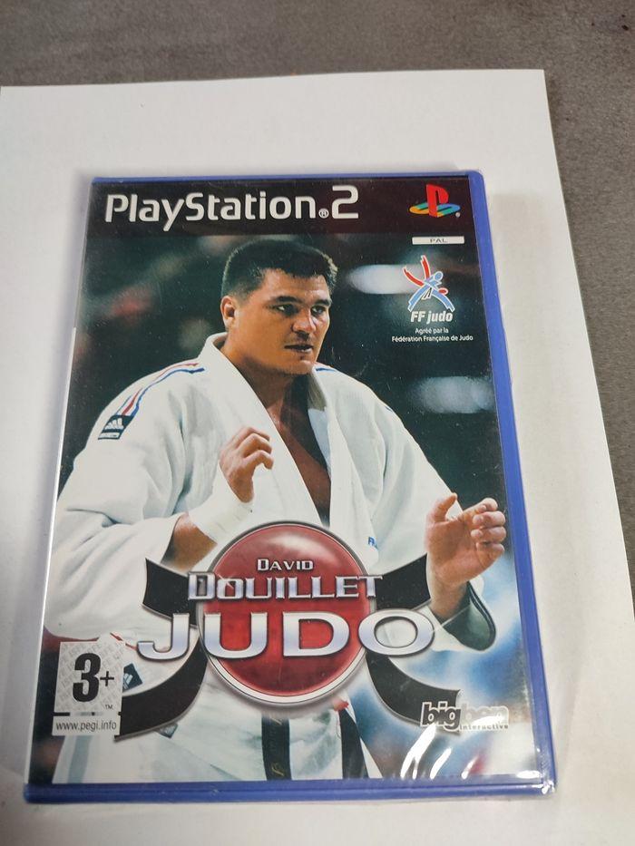 Judo PS 2