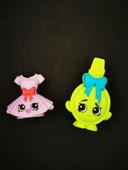 Lot de 2 figurines Shopkins