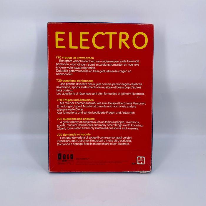 Electro quiz- Édition 1982 - photo numéro 2