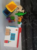 Lot playmobil 123