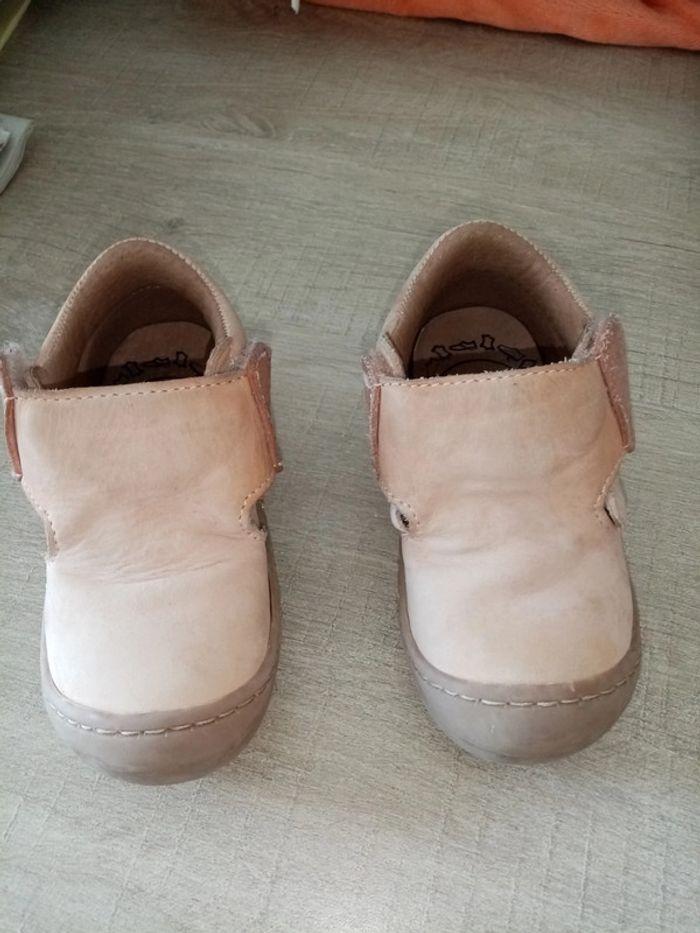 Chaussures bébé - photo numéro 1