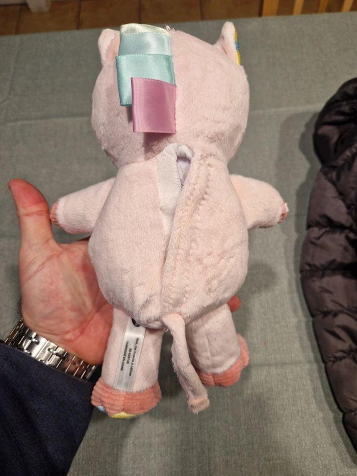 Peluche Licorne Lumineuse Vtech - photo numéro 2