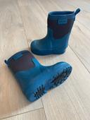 Bottes de pluie Aigle 22