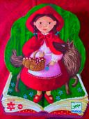 Puzzle Djeco Chaperon rouge