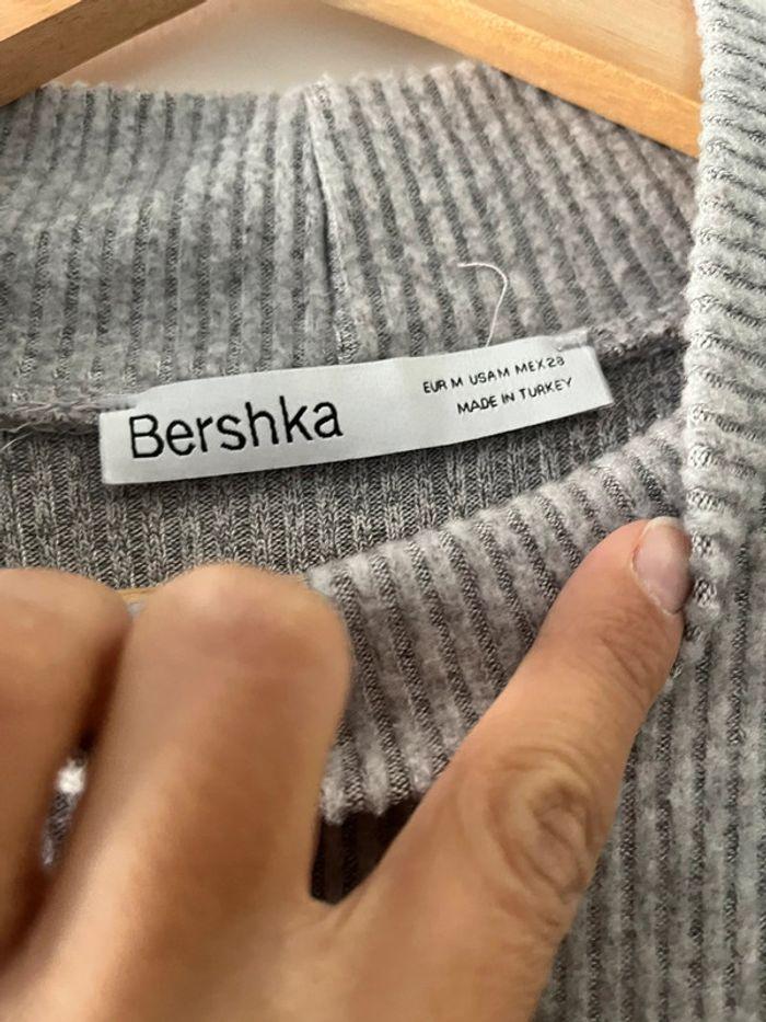 Robe pull bershka - photo numéro 2