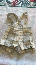 Salopette short H&M