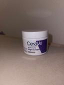 crèmes de nuit cerave