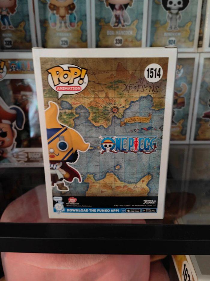 Funko pop - 1424 - Sniper King Chalice - photo numéro 3