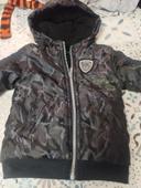 Manteau garçon imperméable 2ans be