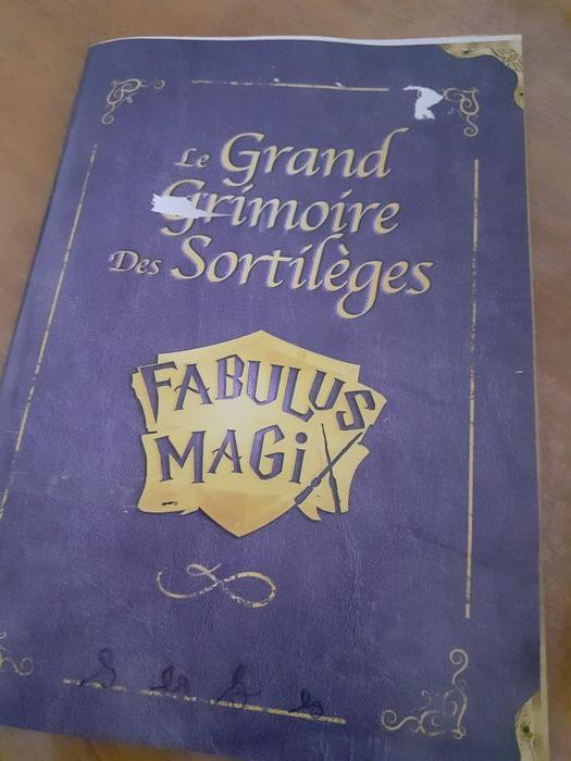 Fabulus Magie coffret - photo numéro 3