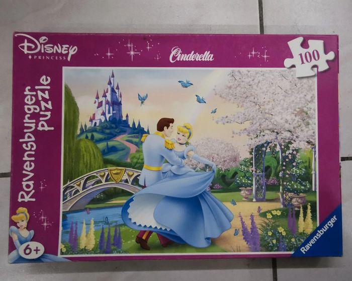 Puzzle Disney - photo numéro 1