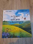 Le dragon des volcans d'Auvergne