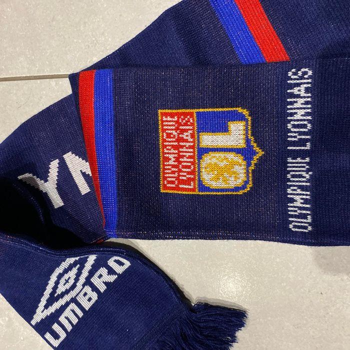 Écharpe UMbRo olympique lyonnais - photo numéro 3