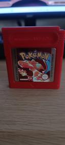 Pokémon rouge