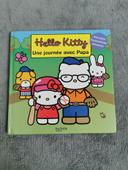 Livre hello kitty