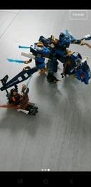 Lego ninjago masters et spinjitzu