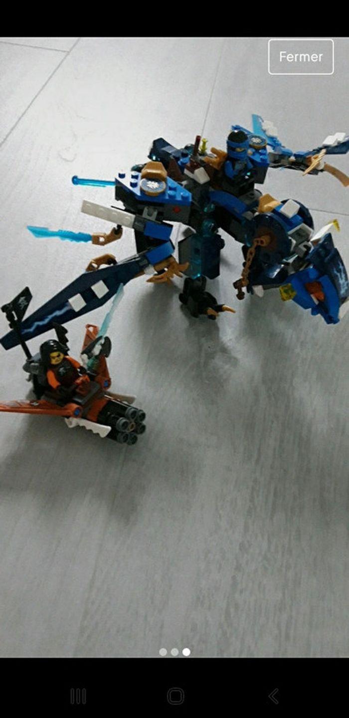 Lego ninjago masters et spinjitzu - photo numéro 1