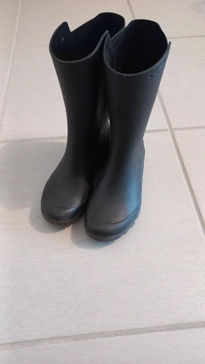 Jolies bottes de pluie, pointure 29/30. - photo numéro 1