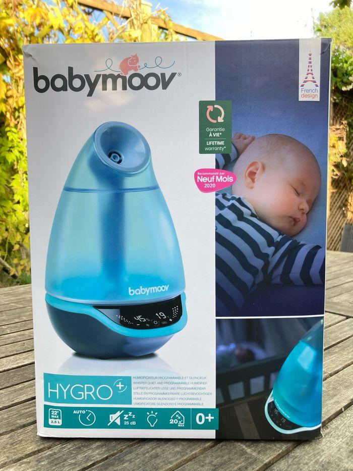 Babymoov hygro + - photo numéro 1