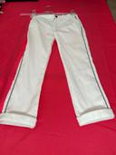 Pantalon blanc