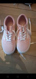 Vans fille