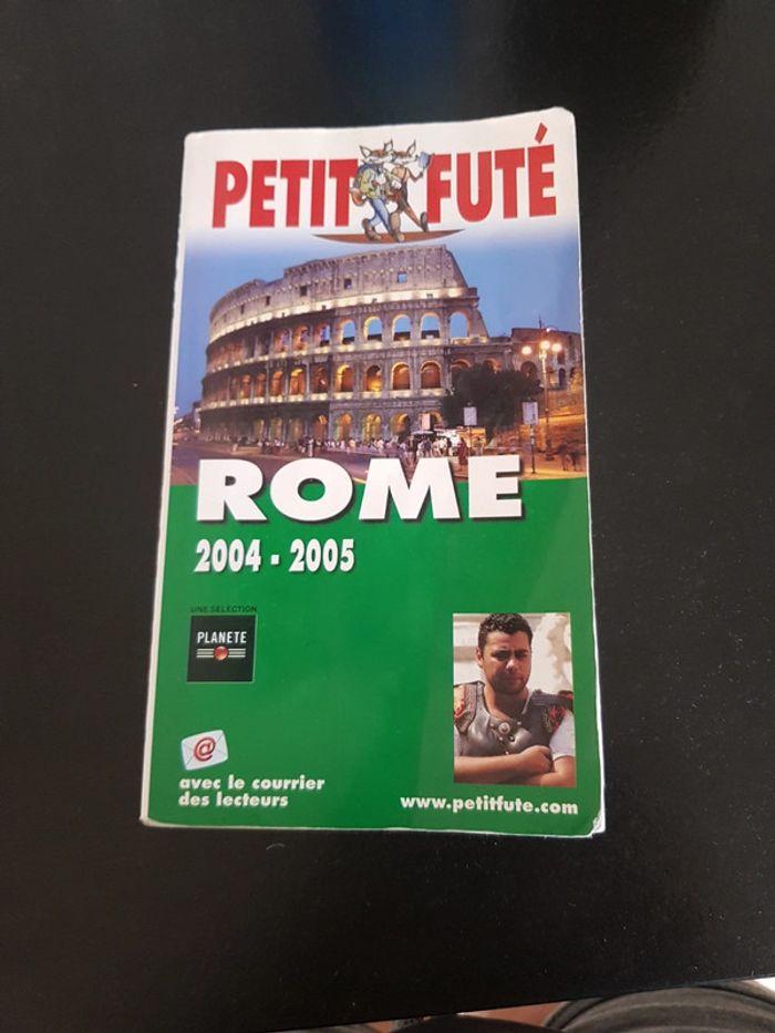 Petit futé Rome - photo numéro 1