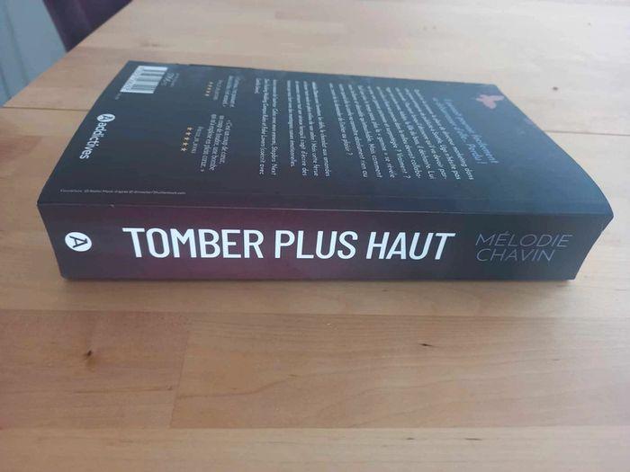 Tomber plus haut - photo numéro 1