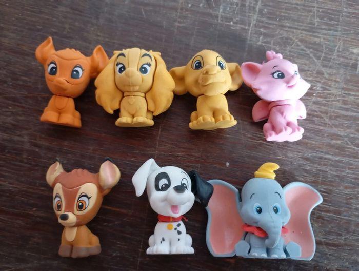 Figurines Animaux Disney  🚨bien lire - photo numéro 1