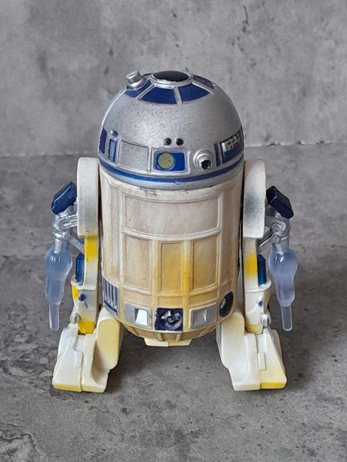 Figurine Star Wars R2D2 - 30ème anniversaire - photo numéro 2