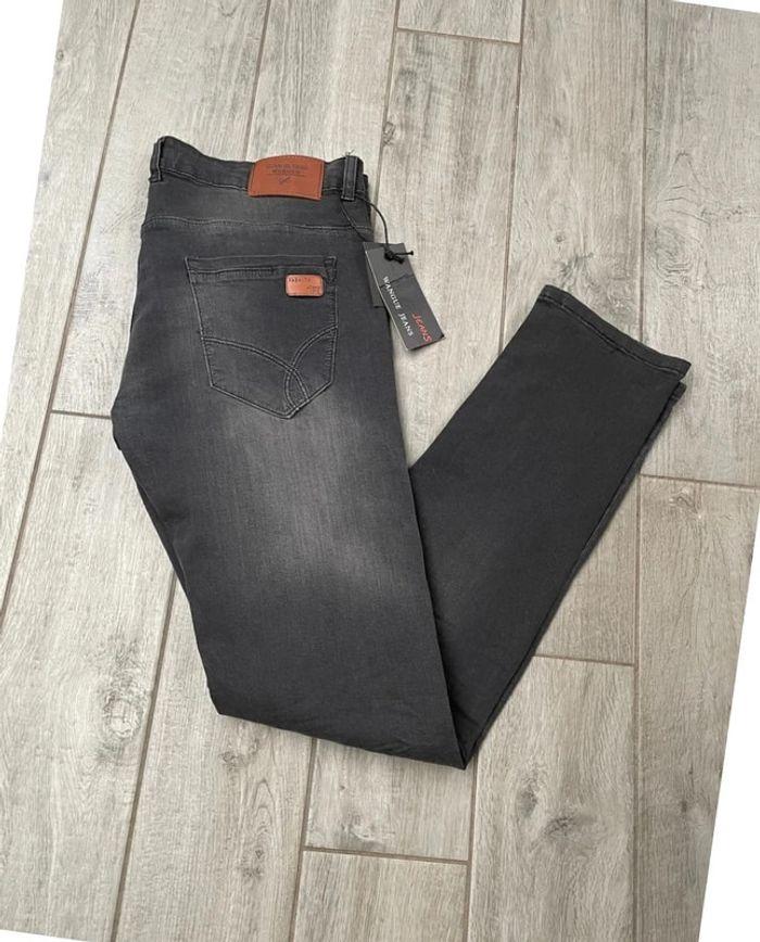 Jeans Wangue taille 48 homme - photo numéro 1