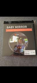 Baby mirror