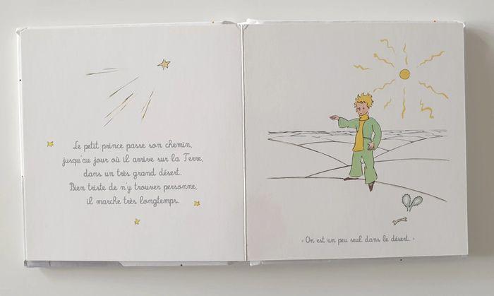 Le petit Prince pour les bébés - photo numéro 2