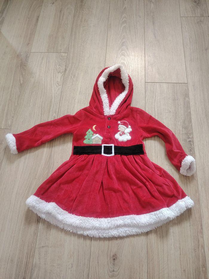 Robe de noël