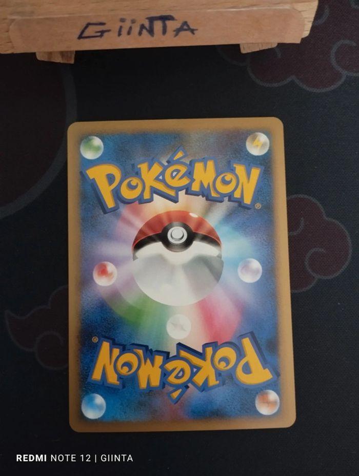 Carte pokémon pingoleon holo DP1 - photo numéro 4