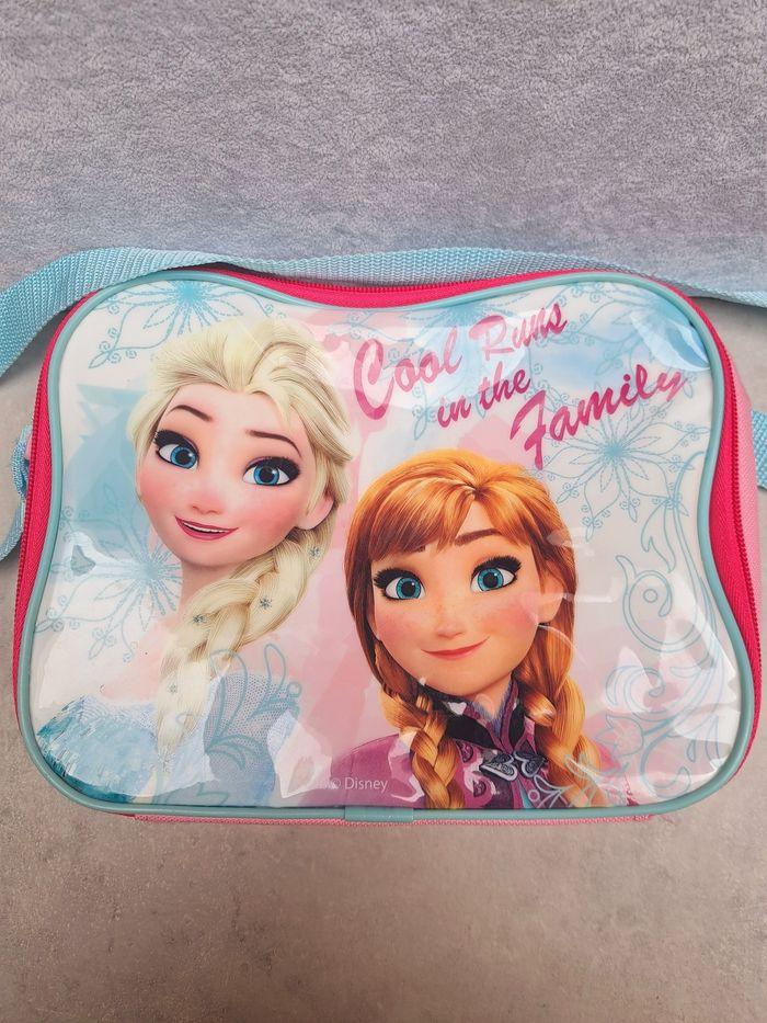 Sac lunch Box reines des neiges - photo numéro 6