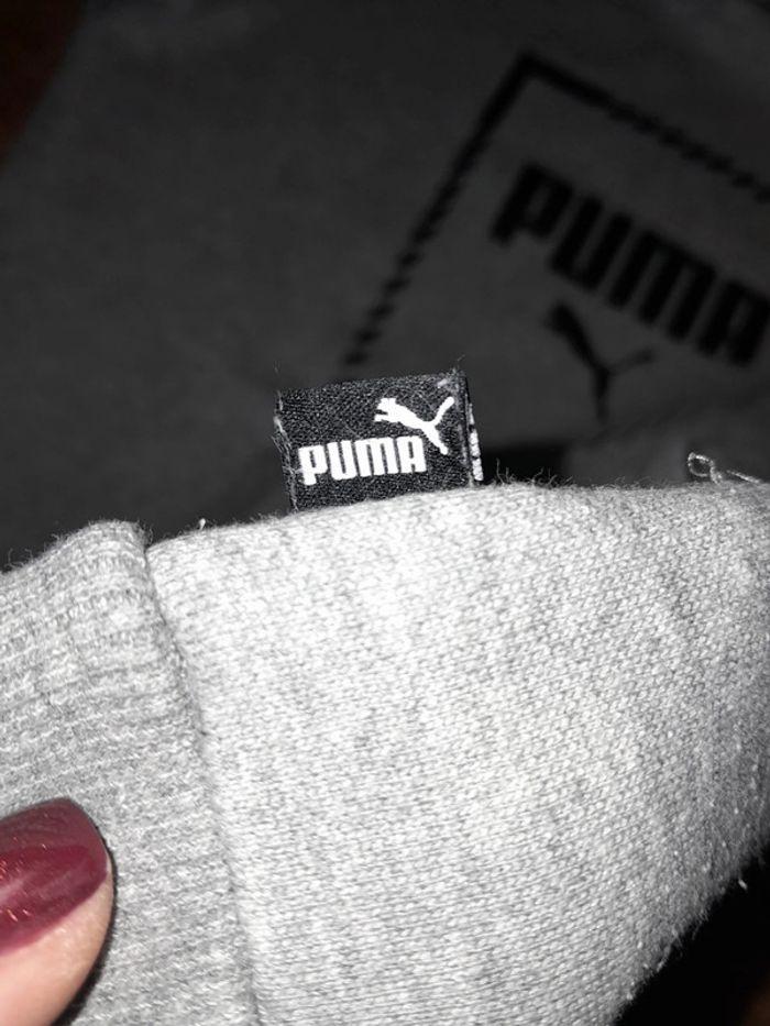 Sweat à capuche Puma - photo numéro 8