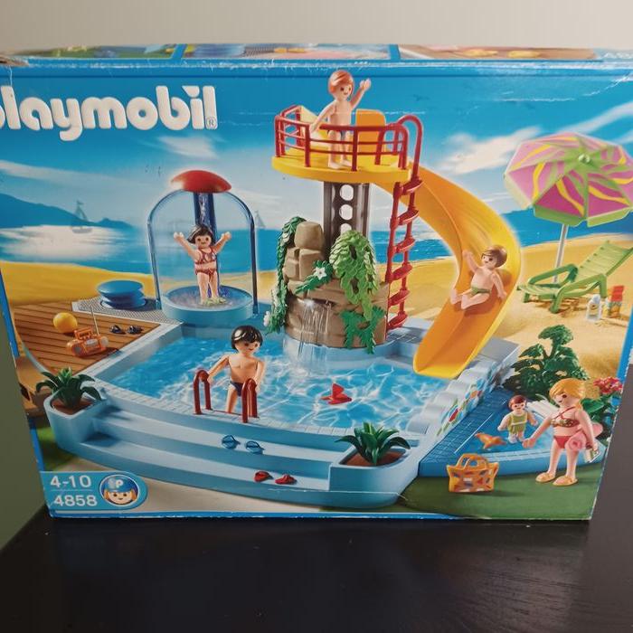 Piscine playmobil 4858 - photo numéro 8