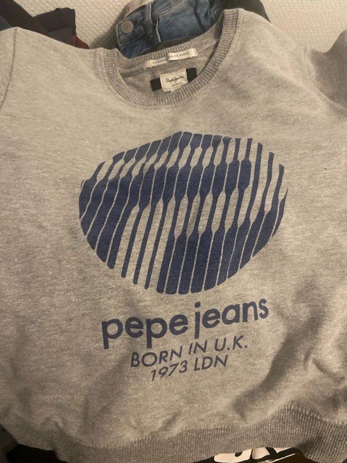 Pull pepe jeans - photo numéro 1