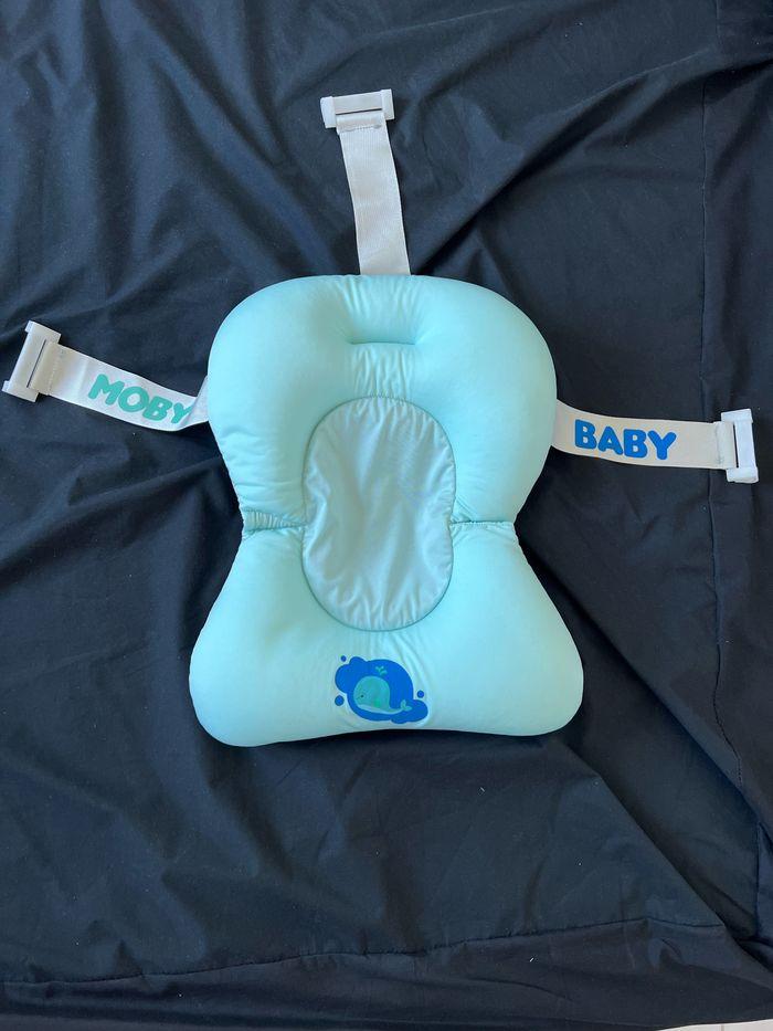 Coussin de bain moby baby - photo numéro 2