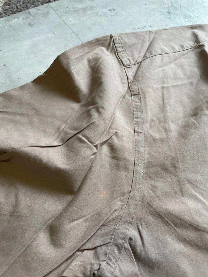 Chemise manche longue CELIO beige - photo numéro 6