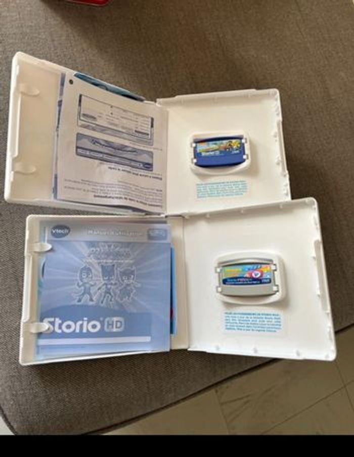 Storio hd - photo numéro 2