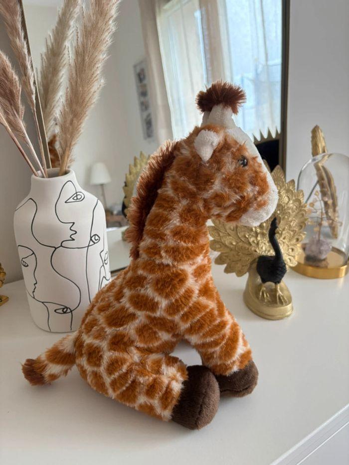 Peluche girafe - photo numéro 3