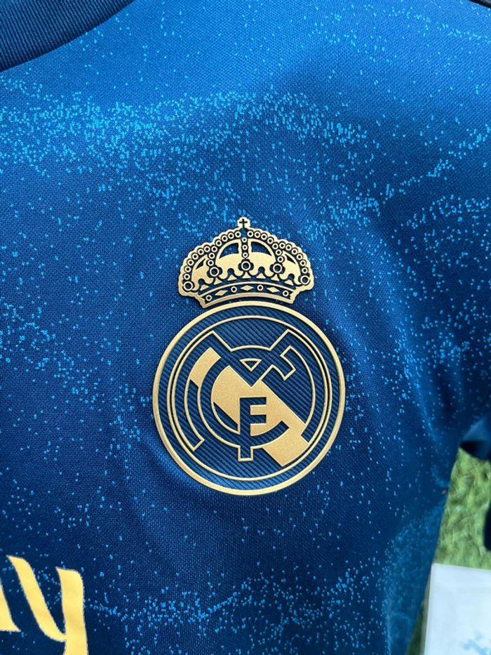 Maillot Hazard Real Madrid - photo numéro 6