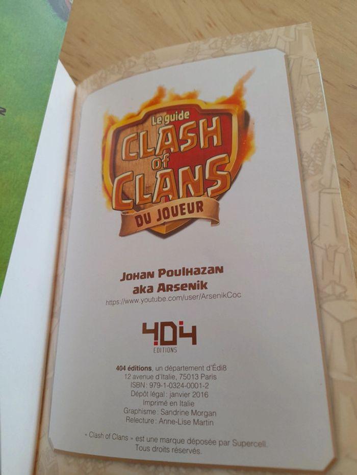 Clash of clans du joueur - photo numéro 3