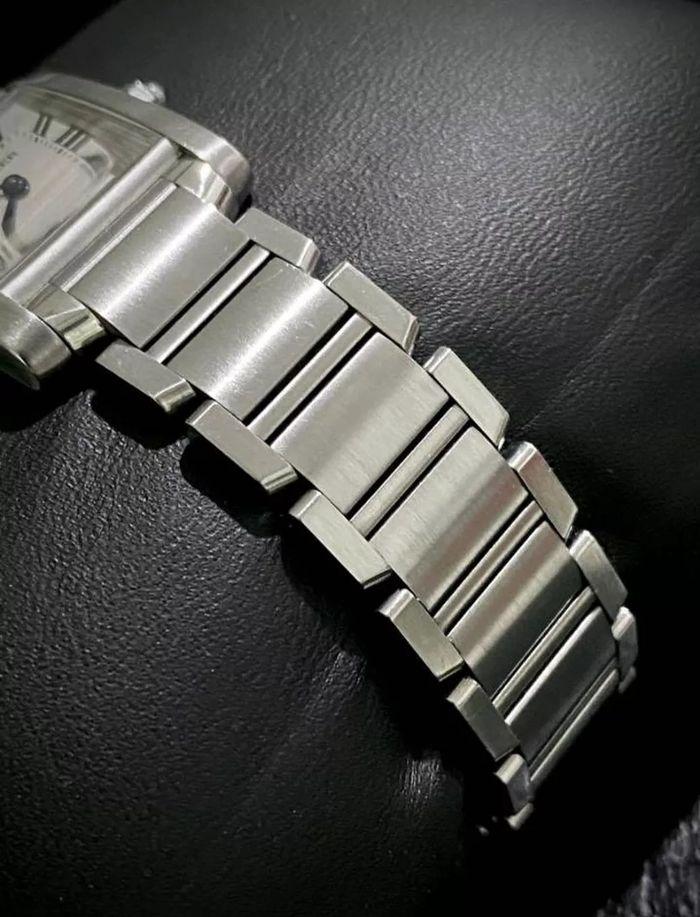 Cartier Tank - photo numéro 2