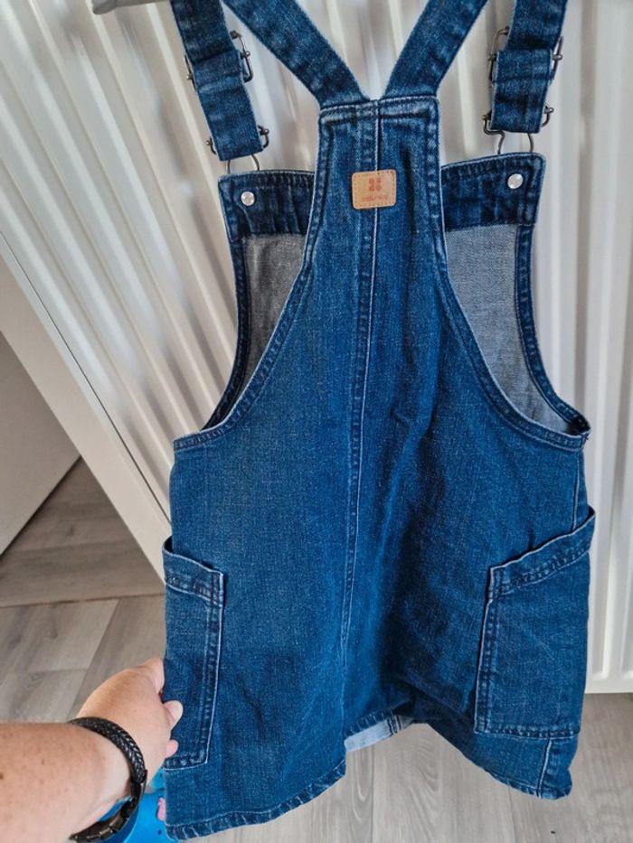 Robe en jeans 8 ans Catimini - photo numéro 3