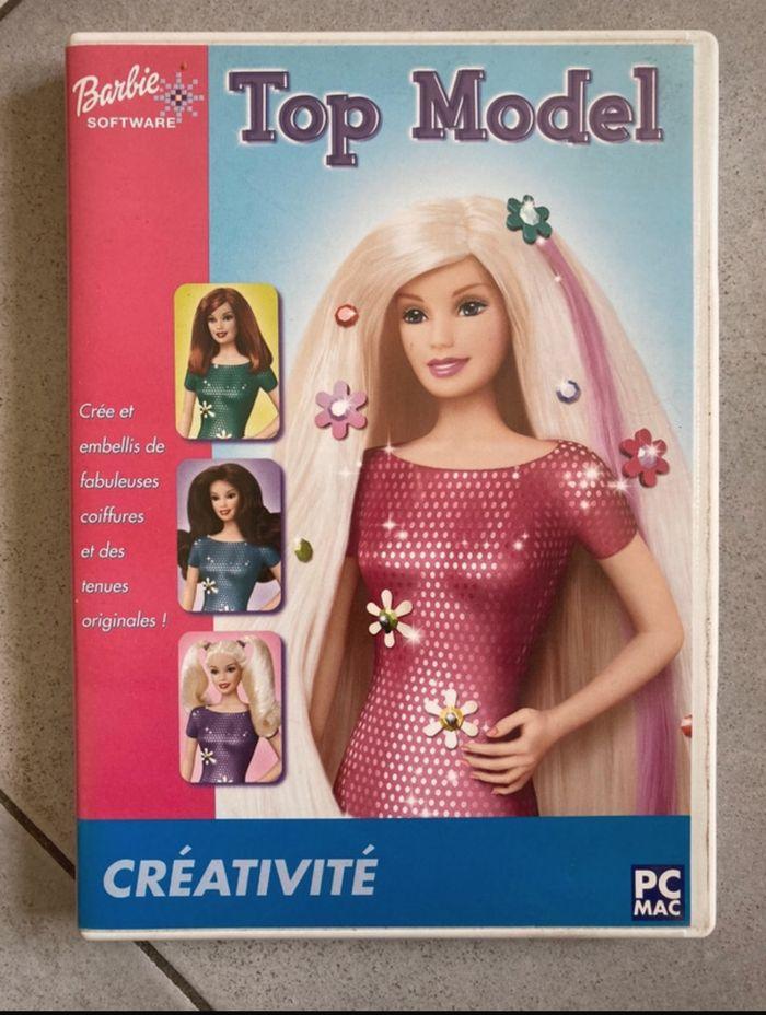 Jeu ordinateur Barbie - photo numéro 1