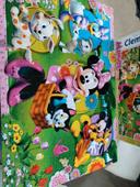 Puzzle Minnie