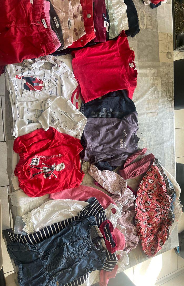 Vêtements fille 3 ans